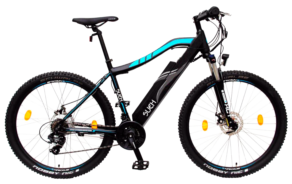 Bicicleta Eléctrica EB1