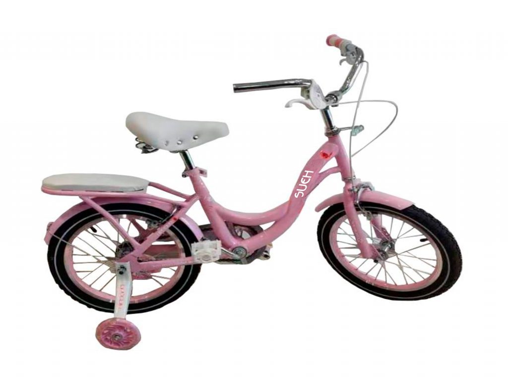 儿童自行车E1