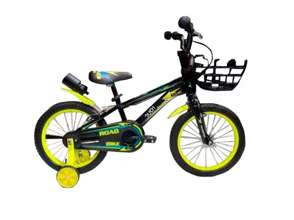 Bicicleta infantil