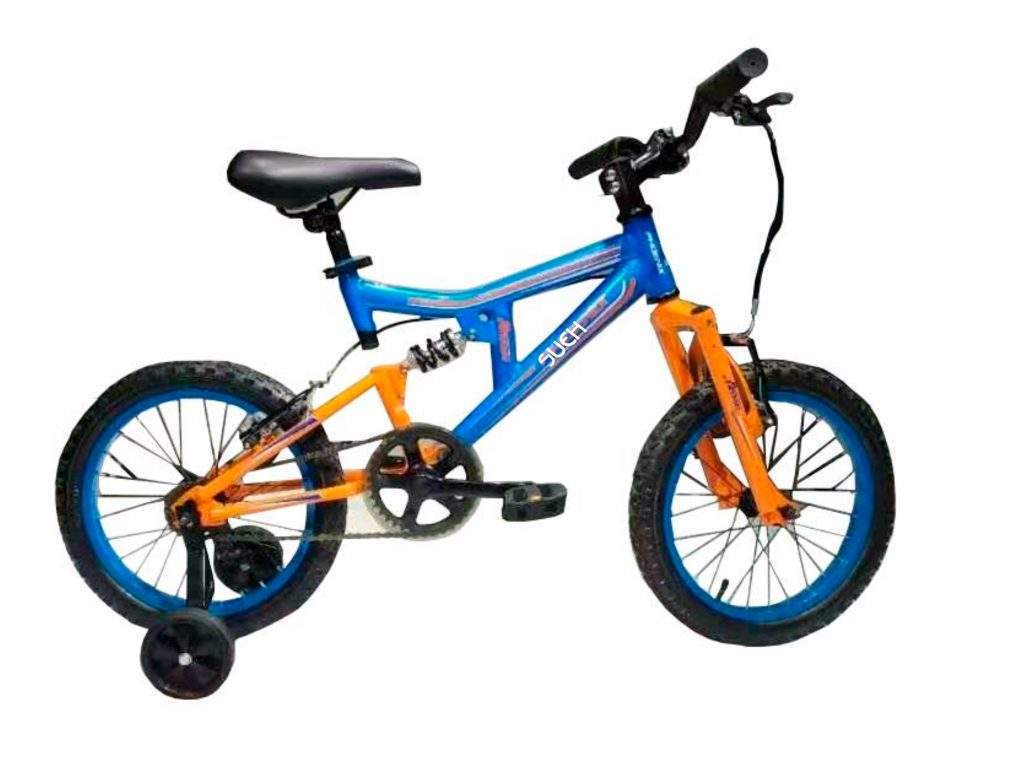 Bicicleta Infantil W1